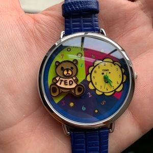 Teddy Fresh Watch
